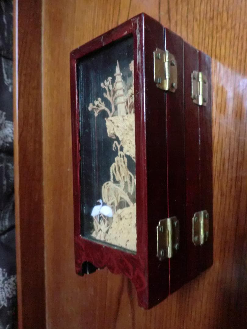 木彫刻（インテリア）