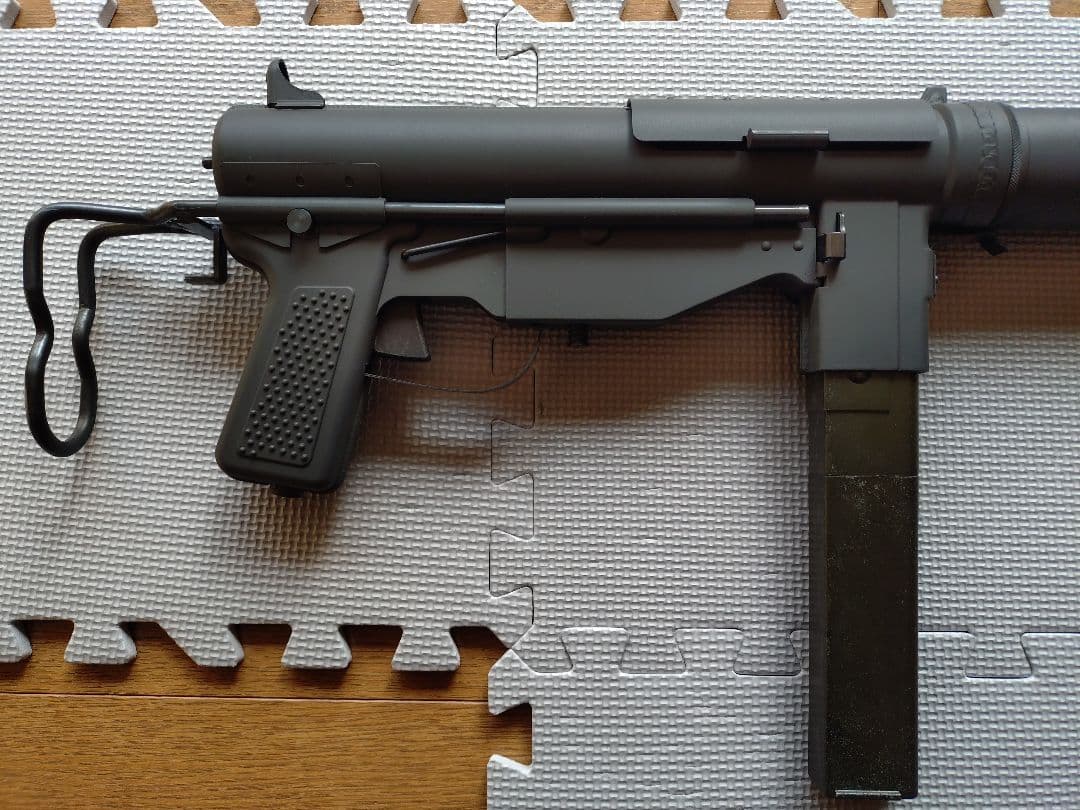 ハドソン産業　M3A1グリースガン　サプレッサータイプ　（ポンチャンさん専用）