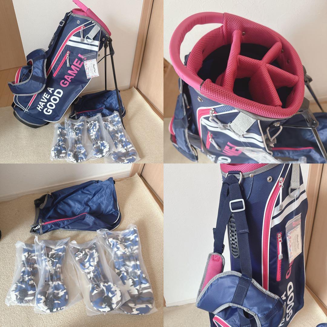 人気‼️【美品】ツアーステージ／レディース ゴルフクラブセット★ゴルフクラブセット