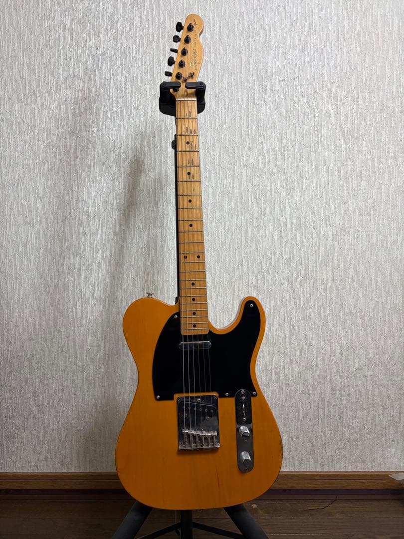 squier by fender テレキャスター　現状品