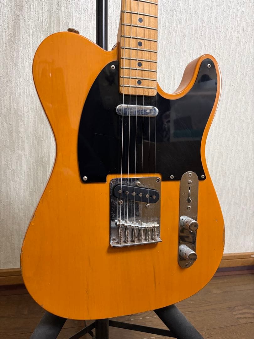 squier by fender テレキャスター　現状品