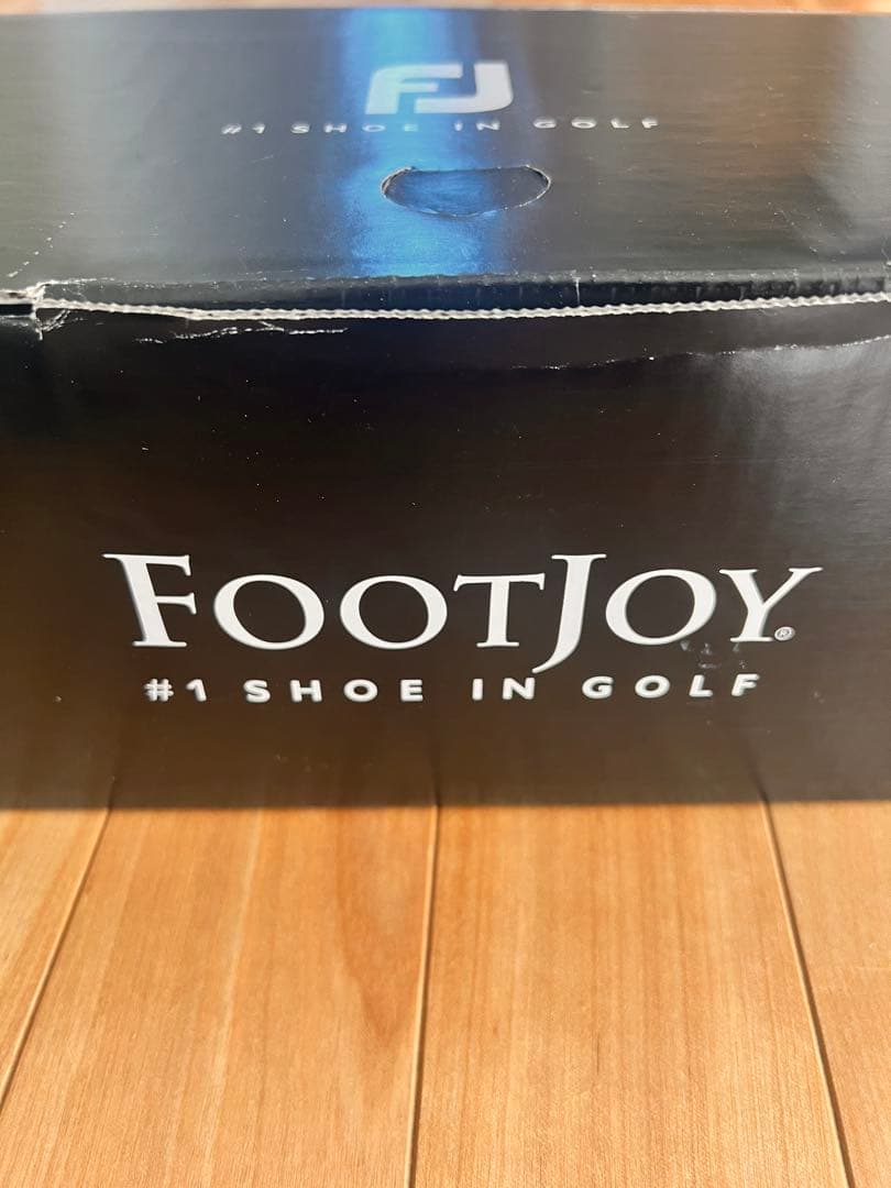 【新品未使用】FOOT JOY｜FURY｜ゴルフシューズ