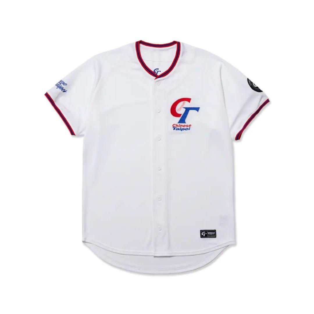 WBC 台湾代表 チャイニーズタイペイ ユニフォーム