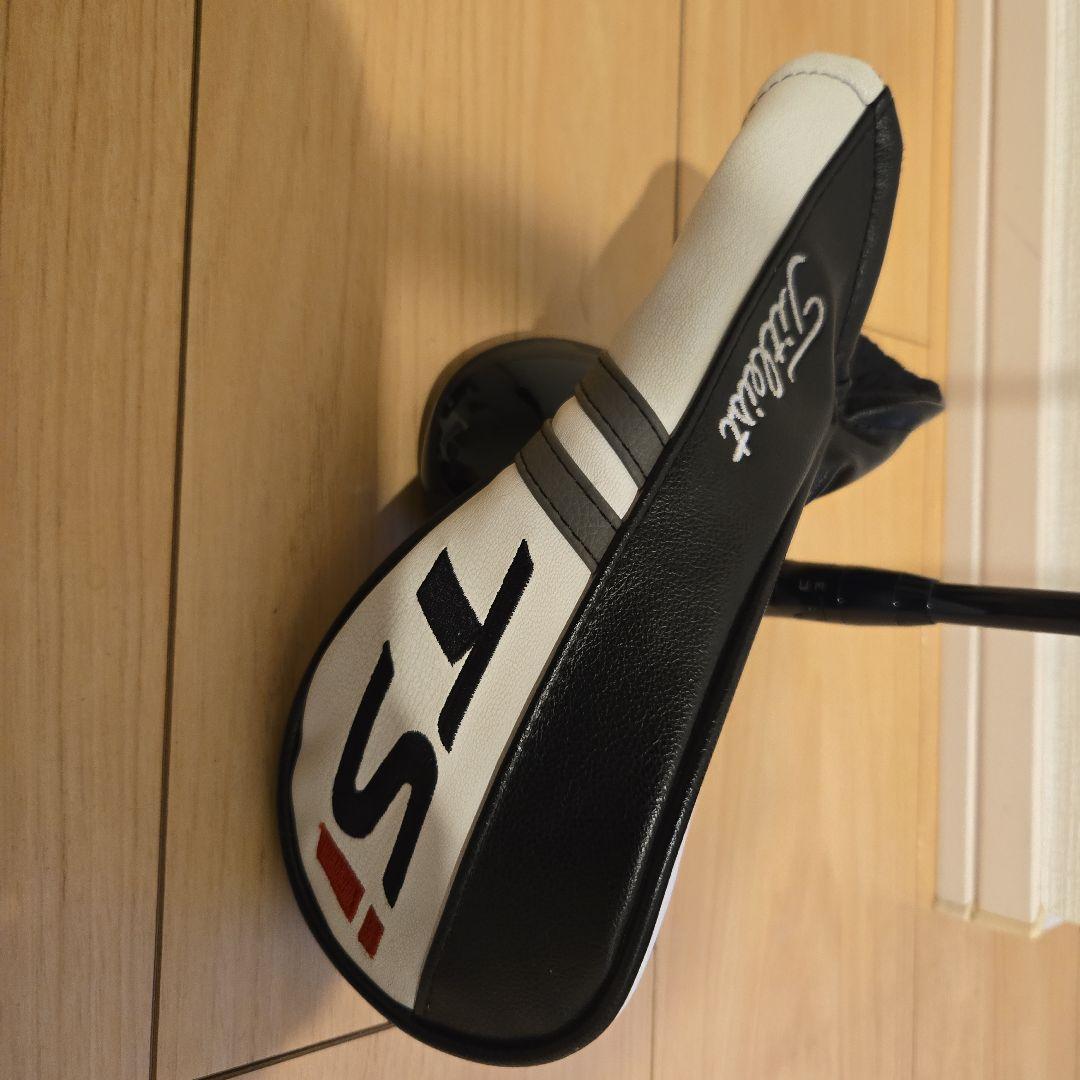 【美品】タイトリスト tsi2 ユーティリティー 21度 カバー・レンチ付