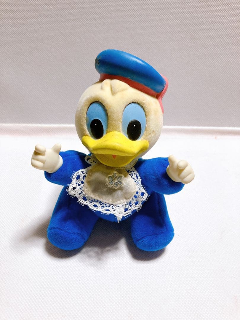 ディズニー ミッキーフレンズ　赤ちゃん人形 5体 セット レトロ 90年代