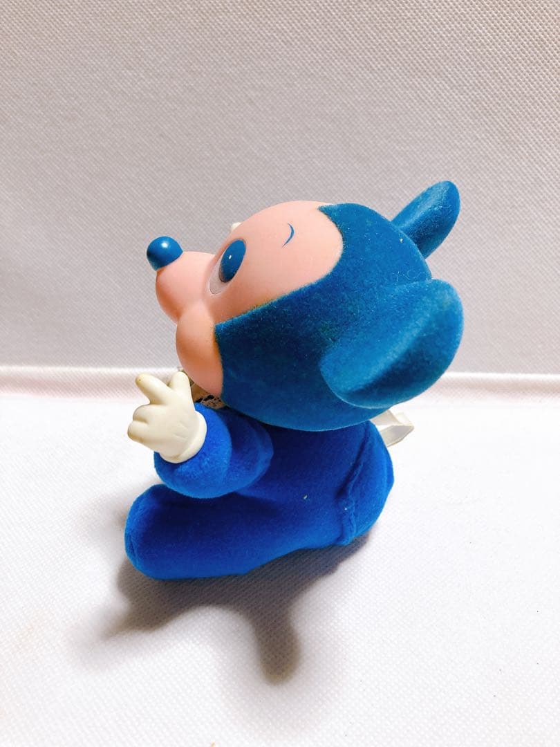 ディズニー ミッキーフレンズ　赤ちゃん人形 5体 セット レトロ 90年代