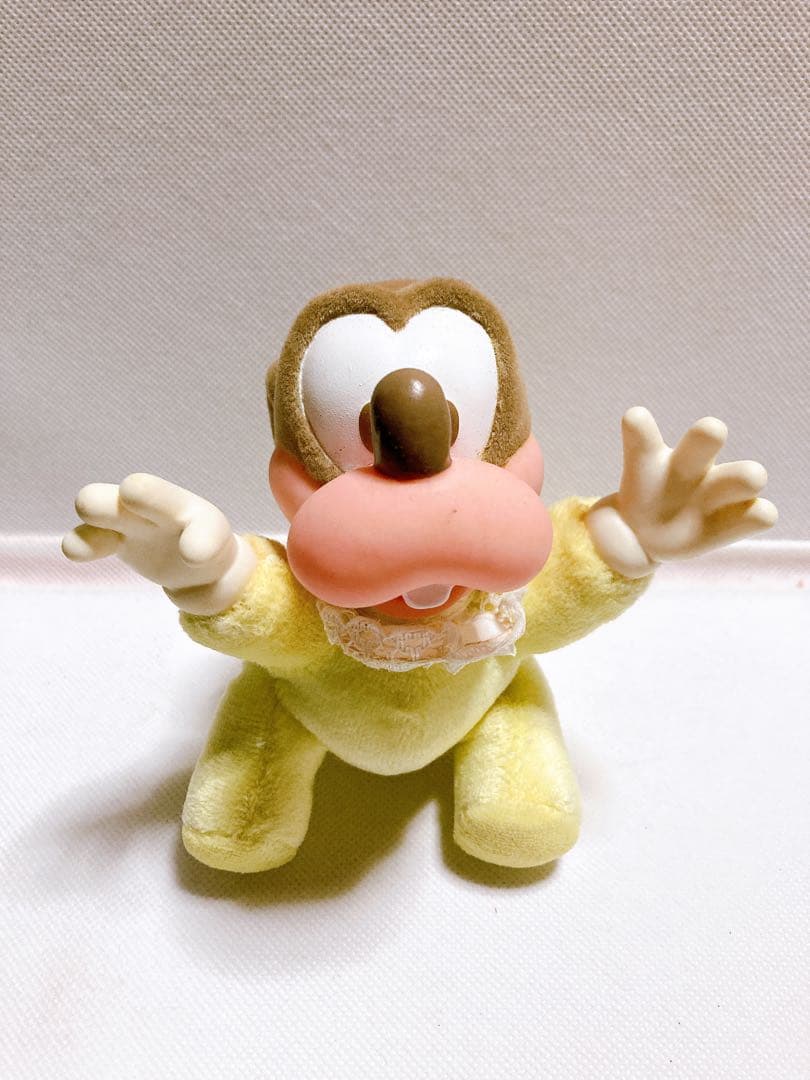 ディズニー ミッキーフレンズ　赤ちゃん人形 5体 セット レトロ 90年代