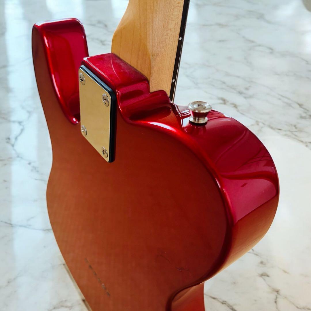 Bacchus バッカス　Universe series エレキギター