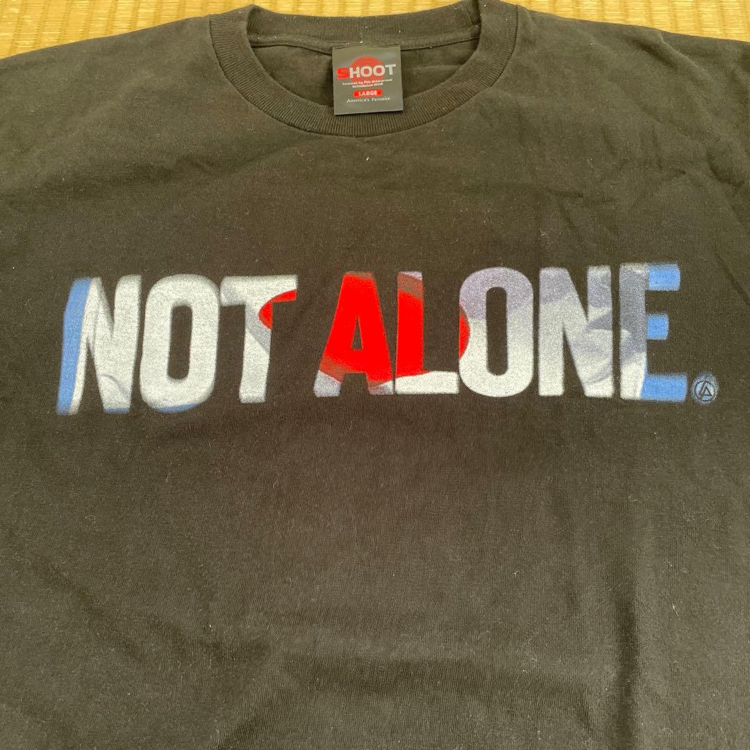 リンキンパーク Linkin Parkマイクシノダ チャリティーTシャツバンドT