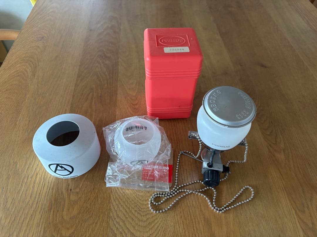 MOUNTAIN RESEARCH プリムス2245ランタンマウンテンリサーチ