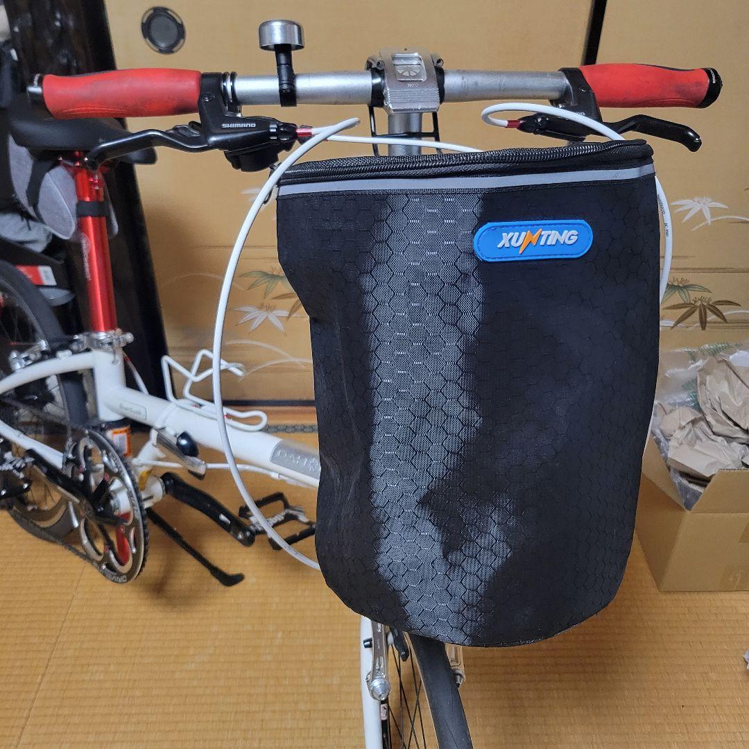 Dahon カスタム　ボードウォーク Shimano 105 11s