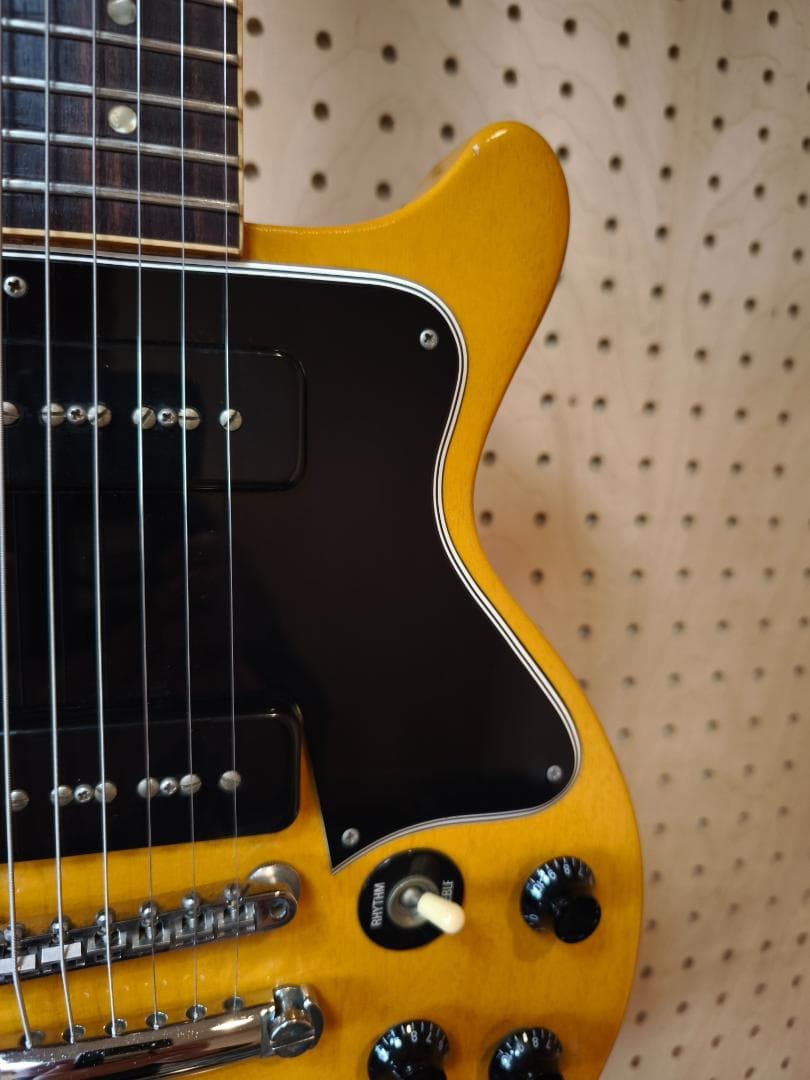 ☆彡ギブソン　レスポールスペシャル　1995年製　ダブルカッタウェイ