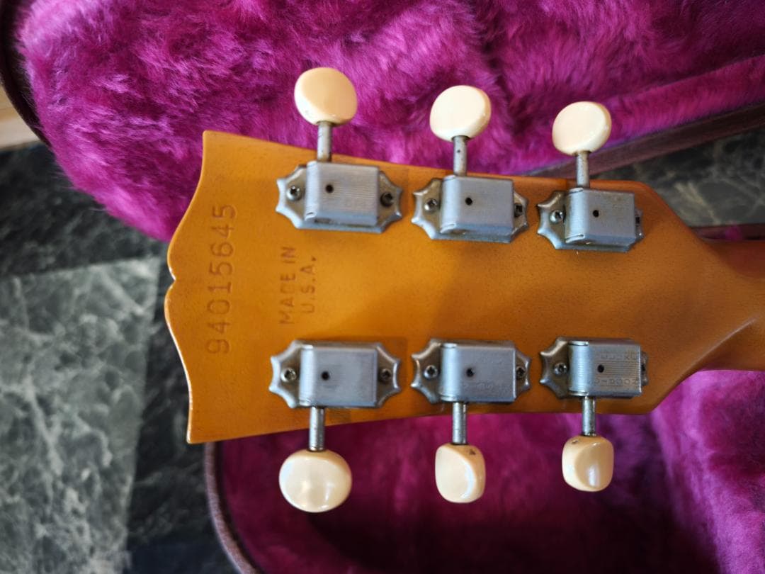 ☆彡ギブソン　レスポールスペシャル　1995年製　ダブルカッタウェイ