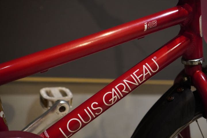 ルイガノ 16インチ　子供用自転車