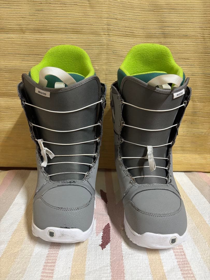 バートン　ブーツ　Moto 27.5㎝