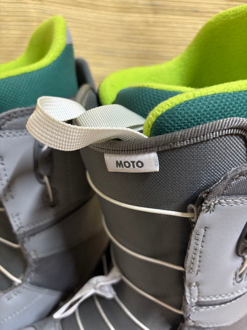 バートン　ブーツ　Moto 27.5㎝