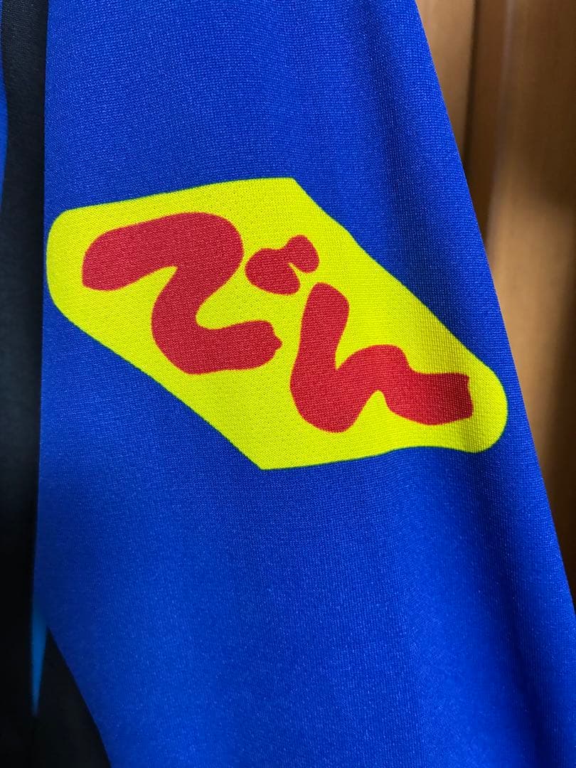 遠藤保仁　直筆サイン入　レプリカユニフォーム　UMBRO　アンブロ　Sサイズ