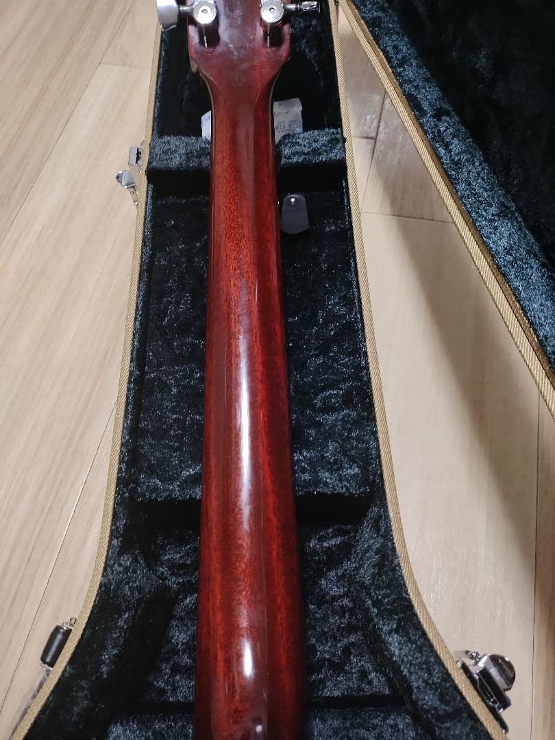 美品　ESP　助六イグアナ　横山健