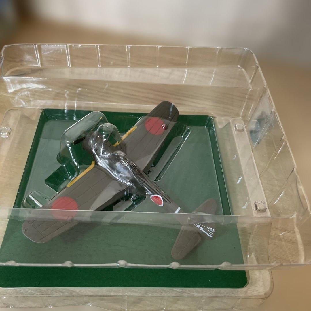 「1/72 隼 三型甲 四宮徹中尉機 希少モデル 早い者勝ち！」。 Ln143