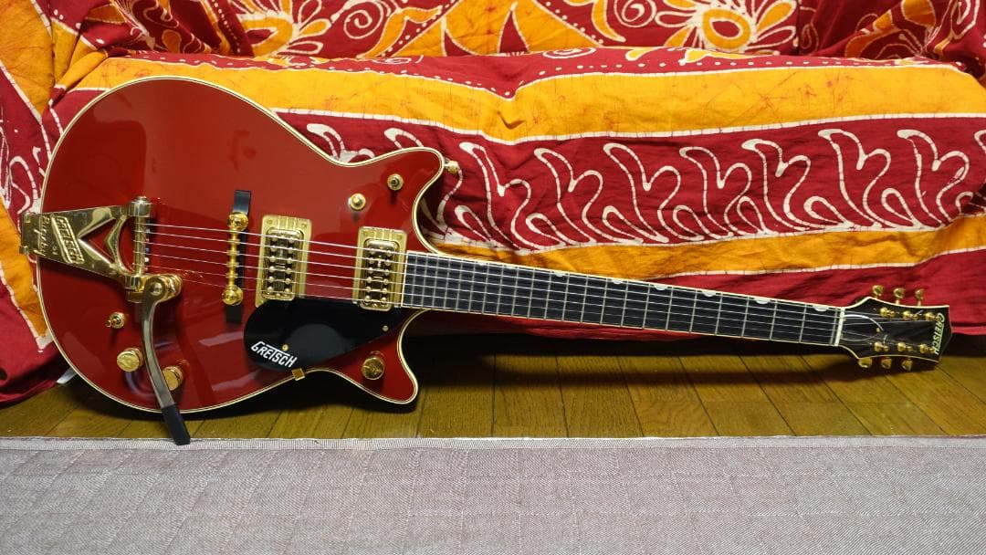 Gretsch G6131T-62 VS グレッチ