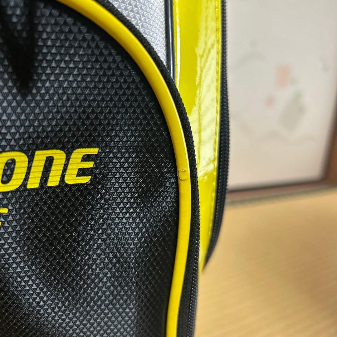 BRIDGESTONE GOLF キャディバッグ CBG21Y 9型5分割