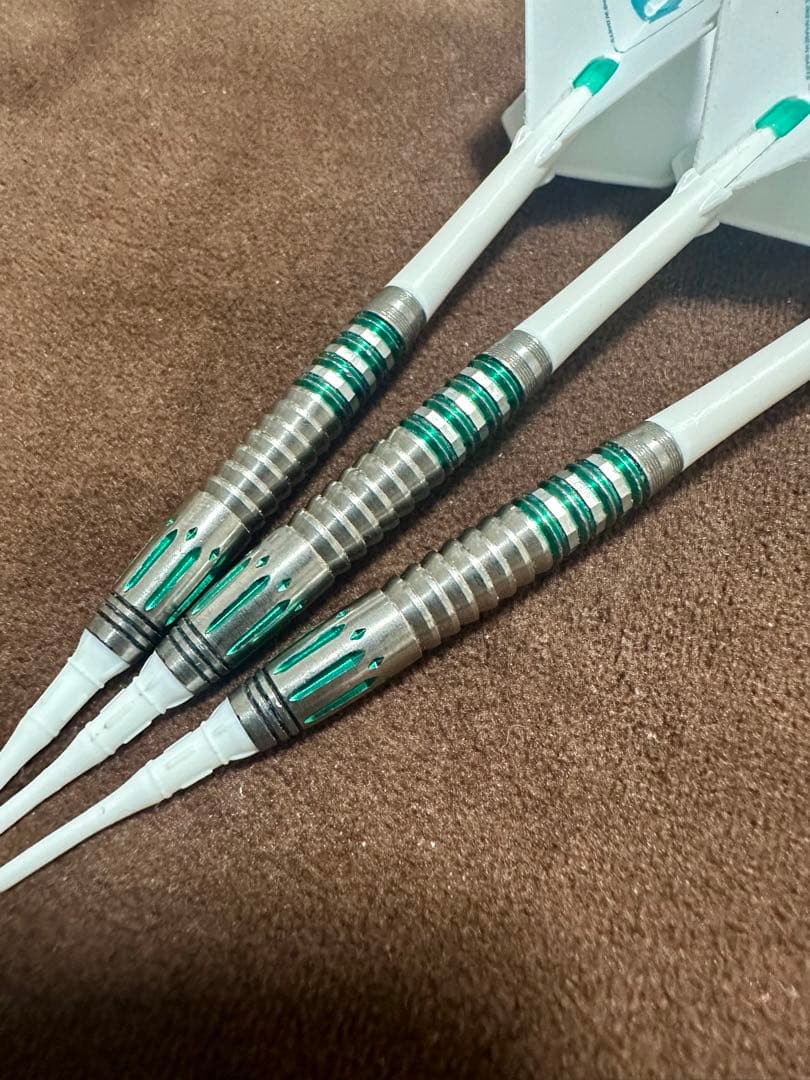 unicorn SHIORI SATO ダーツセット 18g