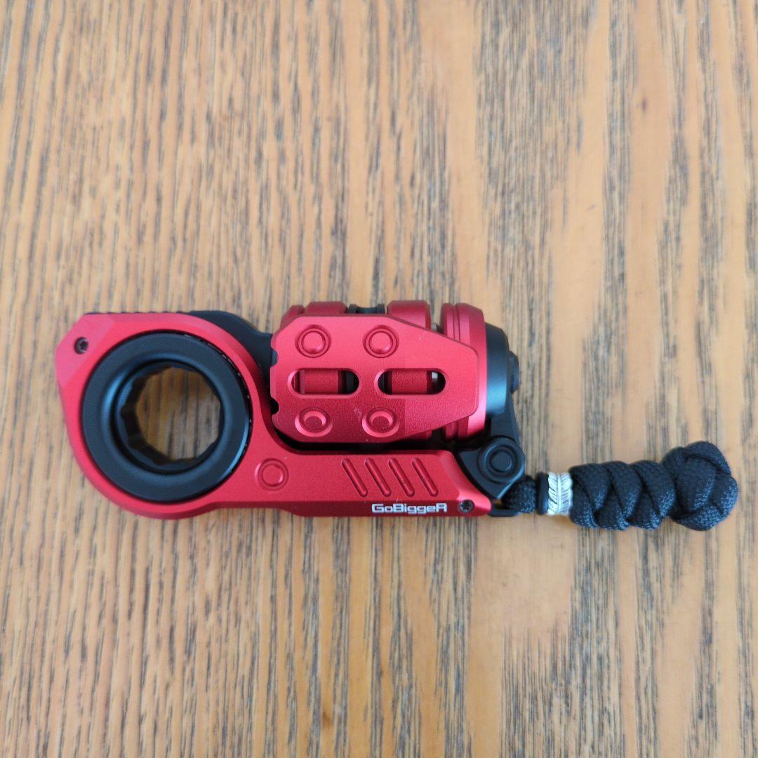 ト*祭様 gobigger sinian アルミレッド