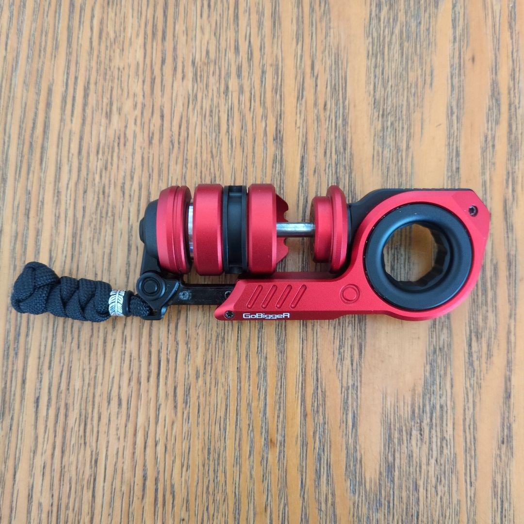 ト*祭様 gobigger sinian アルミレッド