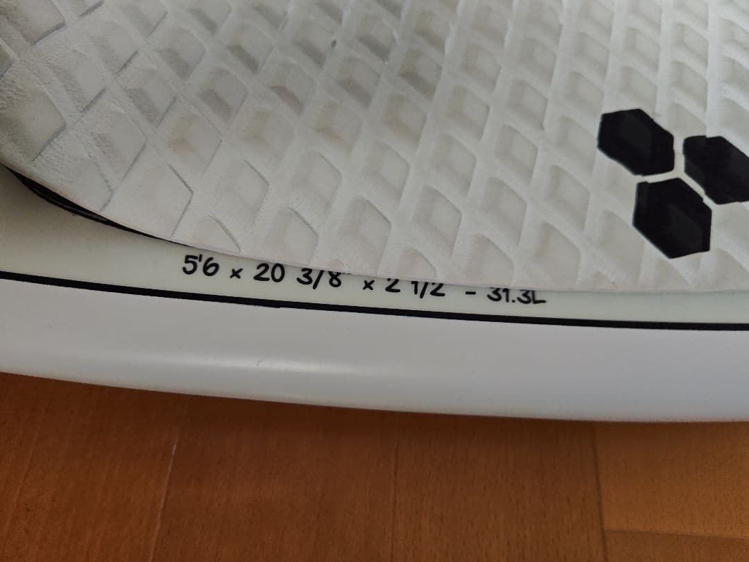 f*-様 AL MERRICK PODMOD ショートボード