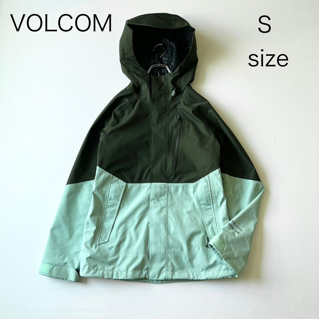 3280【美品】ボルコム　ジャケット ゴアテックス ARIS 22-23年モデル