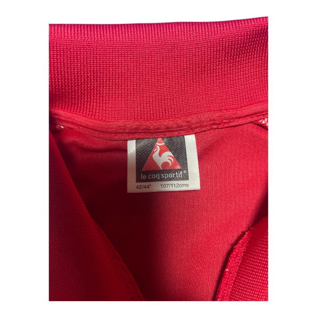 【希少】チャールトン・アスレティック 00-02 ホームユニフォーム ルコック