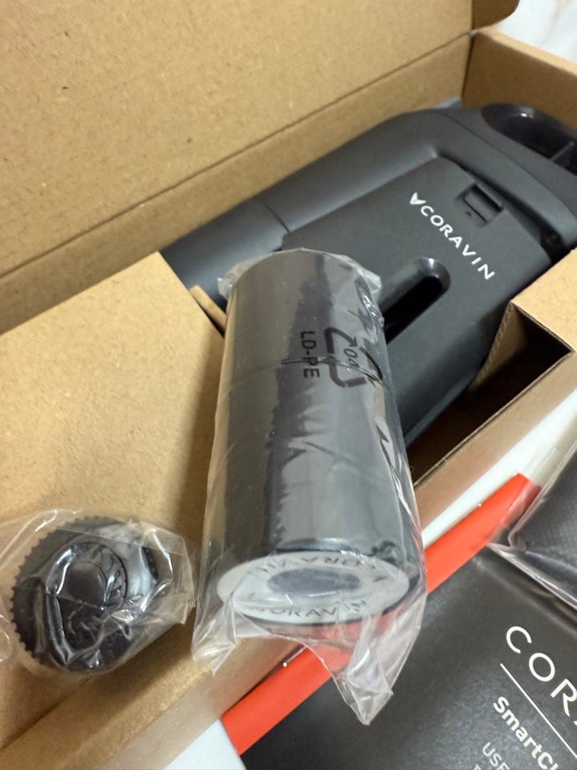 コラヴァン　CORAVIN Timeless タイムレス モデル３+ プラス