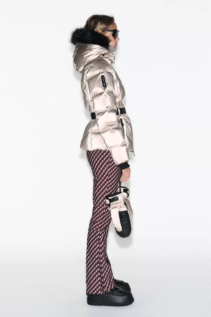 ZARA スキーウェア