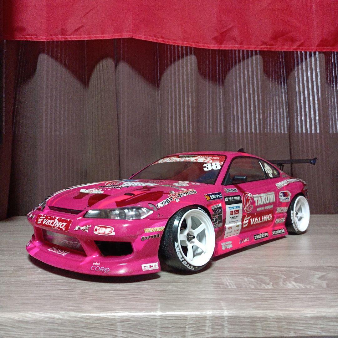 USUKANI S15下田紗弥加ボディ メカ無し