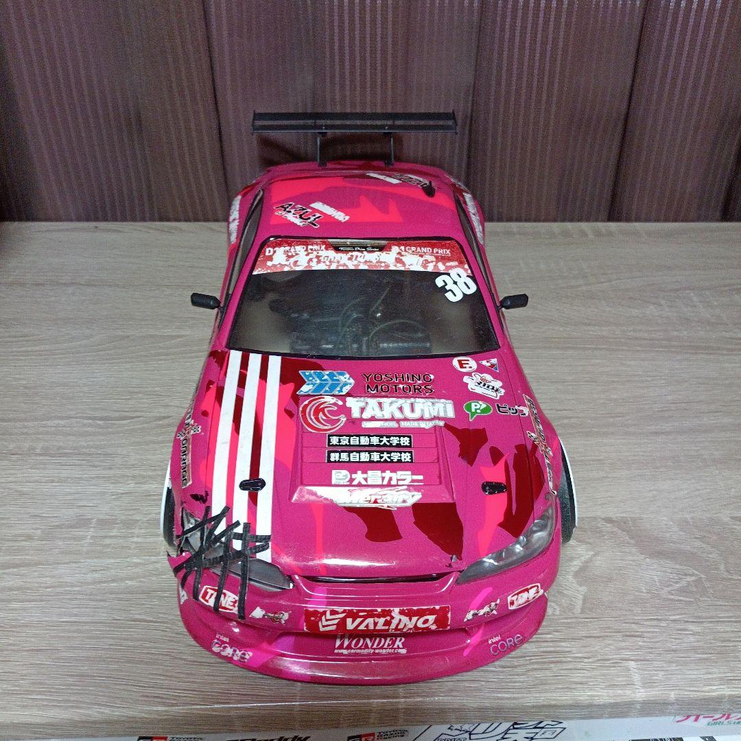 USUKANI S15下田紗弥加ボディ メカ無し