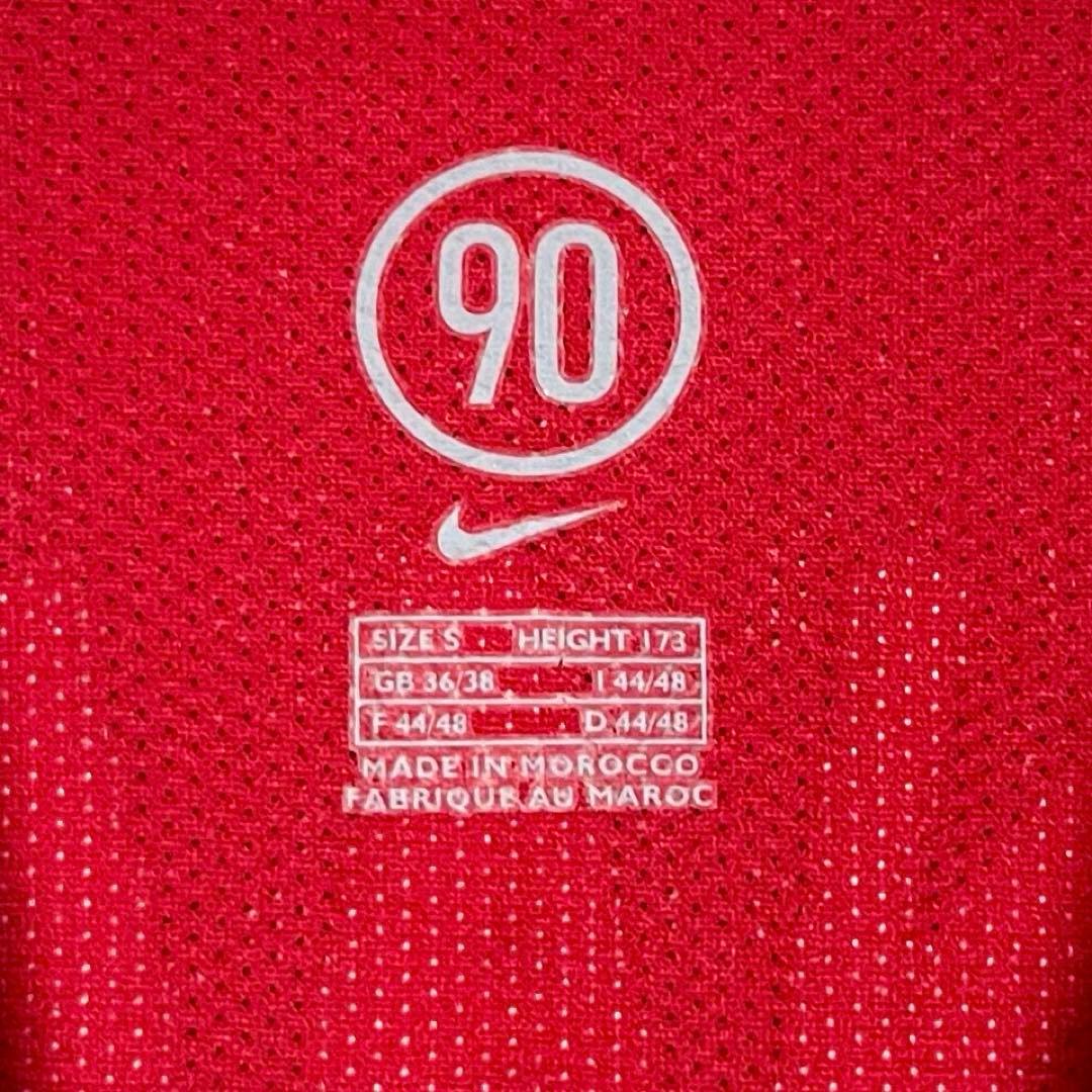 【美品！】04-06マンチェスター・U ♯7 C・ロナウド【Mサイズ相当】ホーム