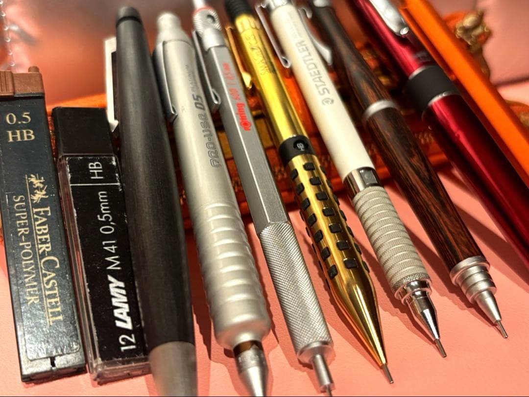 シャーペンまとめ売り　おまけ付き