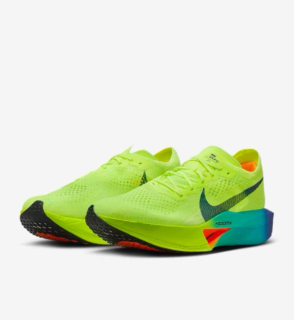 ナイキヴェイパーフライネクスト%3 27cm 新品　未使用