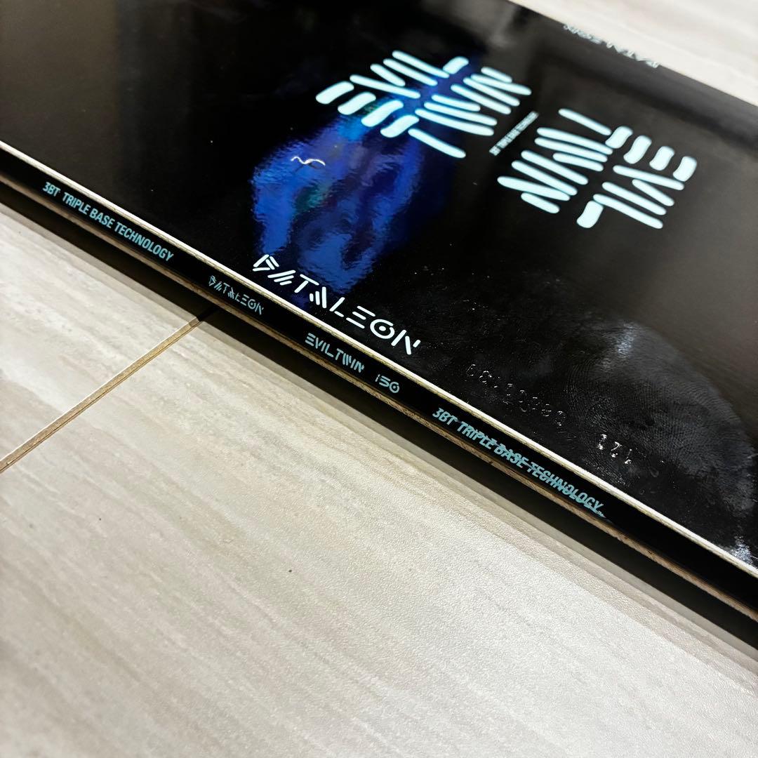 K*a様 BATALEON EVIL TWIN 150cm 3BT グラトリ