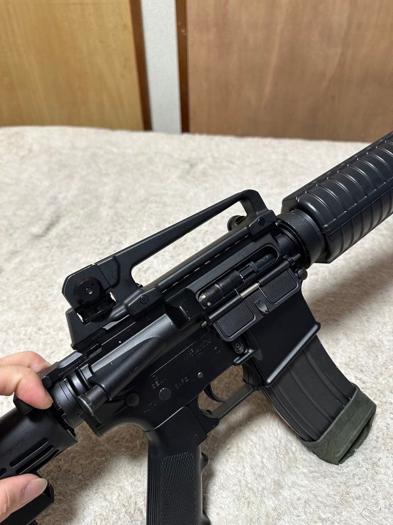 次世代電動ガン M4A1 東京マルイ属品多数