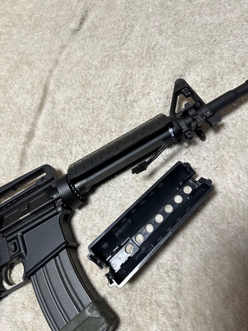 次世代電動ガン M4A1 東京マルイ属品多数