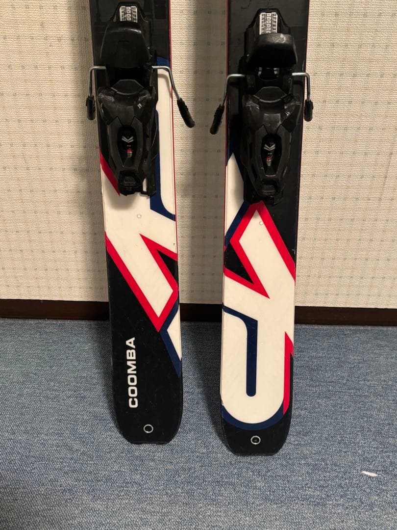 K2 Coomba スキー板　チロリア attack2 AT DEMO