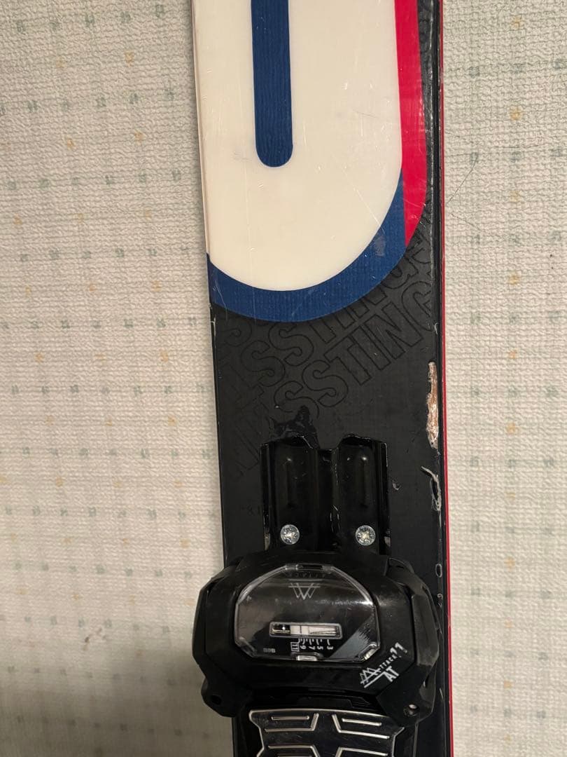 K2 Coomba スキー板　チロリア attack2 AT DEMO