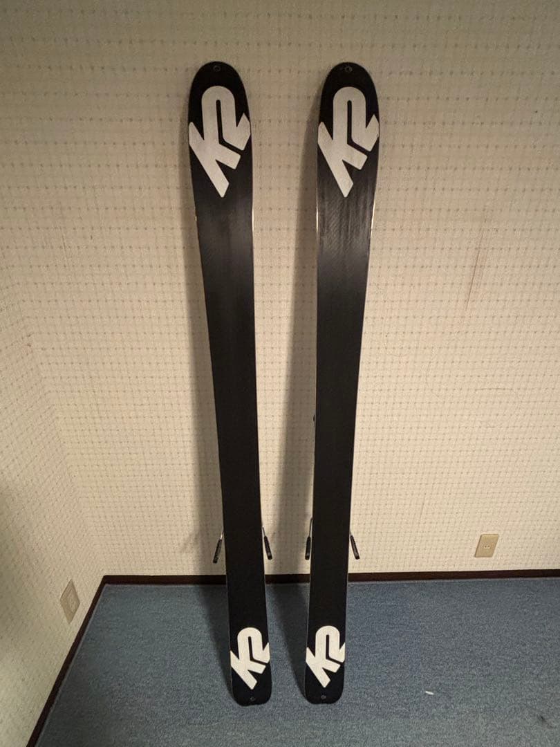 K2 Coomba スキー板　チロリア attack2 AT DEMO
