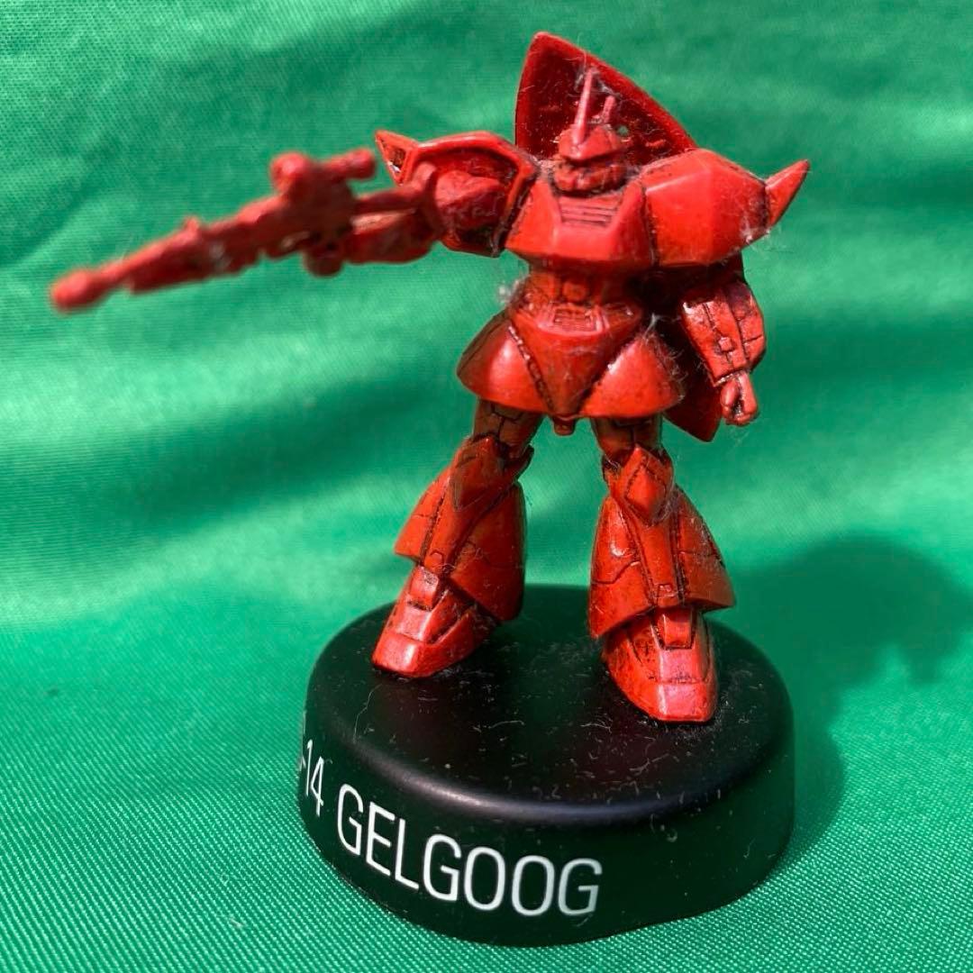 機動戦士ガンダム ミニフィギュアセレクション 16種31個