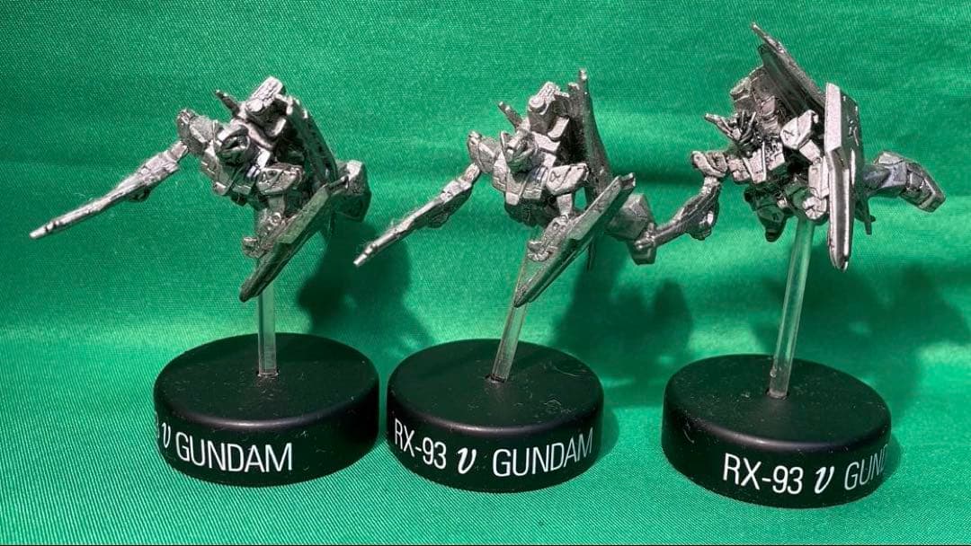 機動戦士ガンダム ミニフィギュアセレクション 16種31個