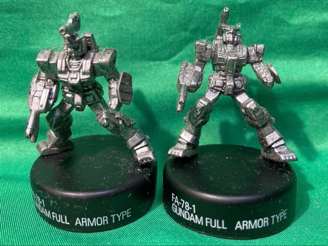 機動戦士ガンダム ミニフィギュアセレクション 16種31個