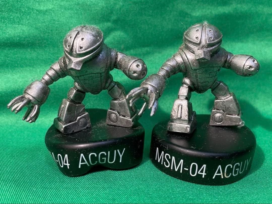 機動戦士ガンダム ミニフィギュアセレクション 16種31個