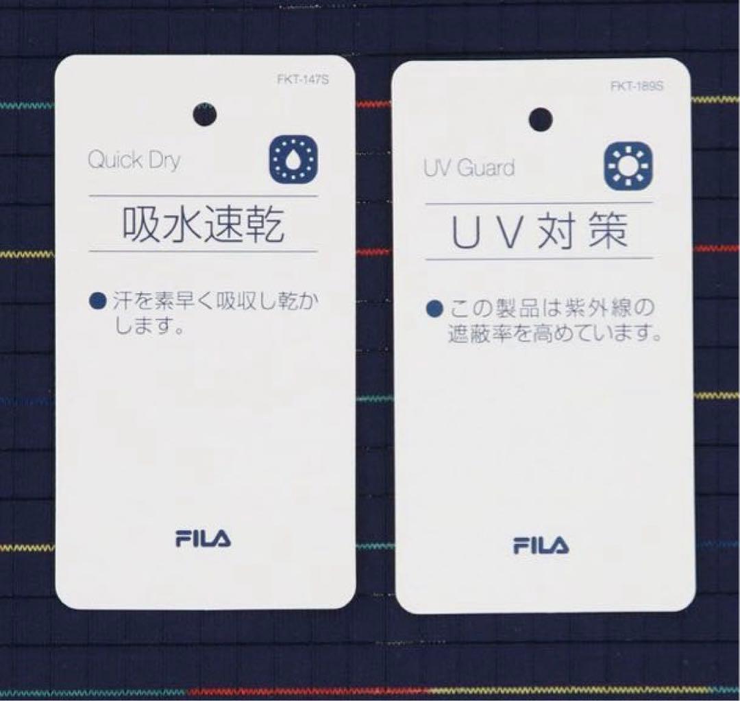 No.801 FILA 重ねチュールのゴージャス可愛いスコート☆新品☆XL☆