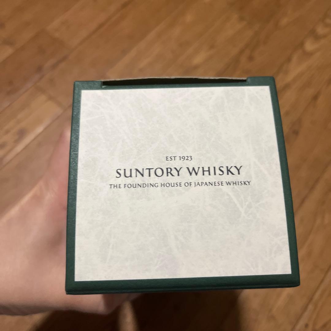 新品未開封　白州100周年記念ウイスキー